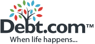 Debt.com Logo